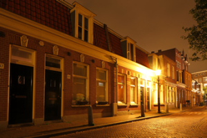Slatuinenweg Amsterdam nacht amsterdambynight