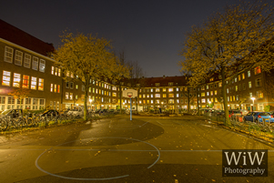 Hygieaplein Amsterdam Nacht Quiz